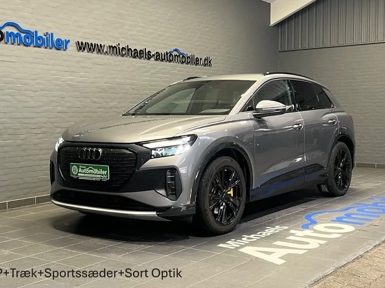 Billede 1 - Audi Q4 e-tron 45 Advanced S-line