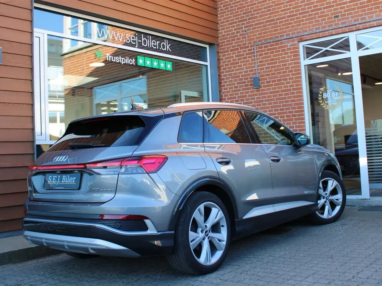 Billede 18 - Audi Q4 40 E-tron S Line 204HK 5d Aut.