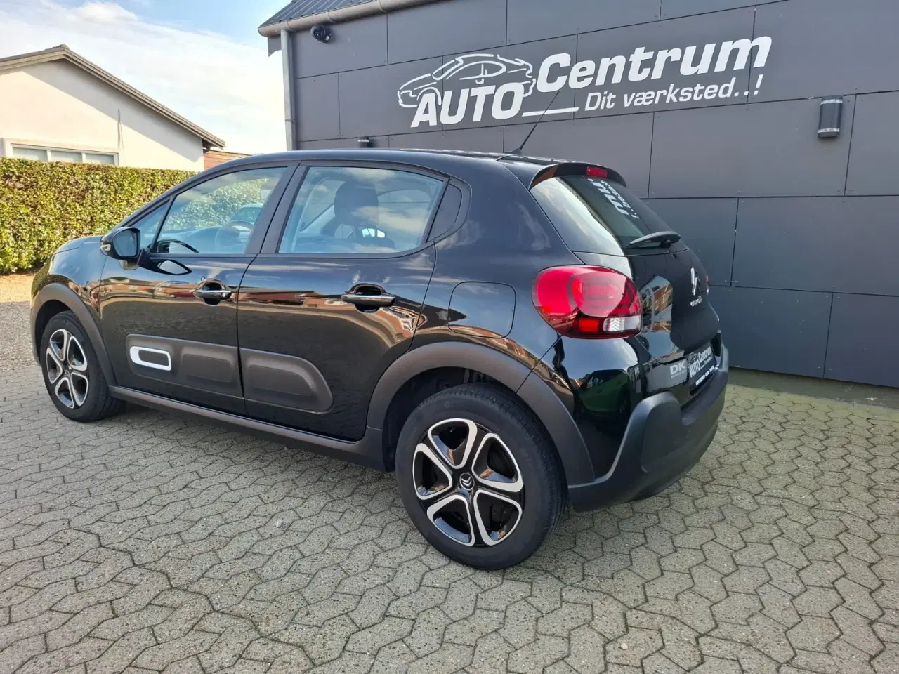 Billede 2 - Citroën C3 1,2 PureTech 83 Concorde LTD