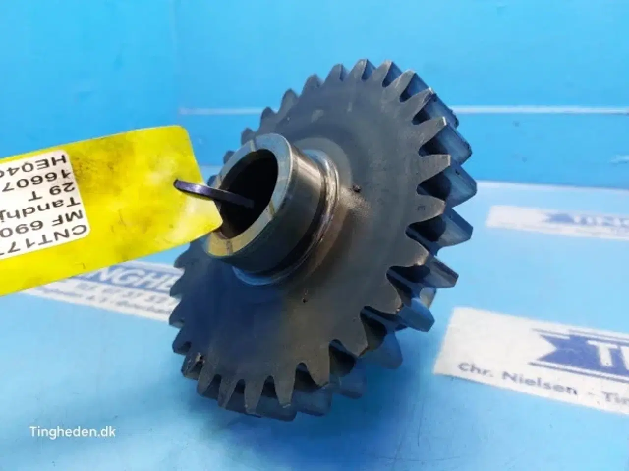 Billede 2 - Massey Ferguson 690 Tandhjul Gear 1660714M1