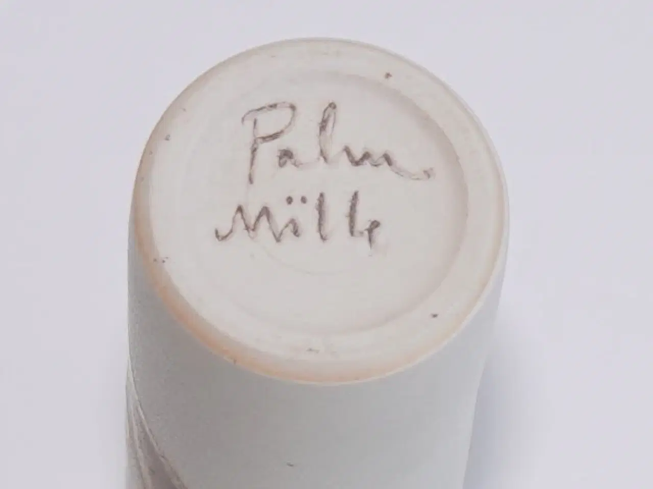 Billede 4 - Keramik vase af Rolf Palm fra eget studio