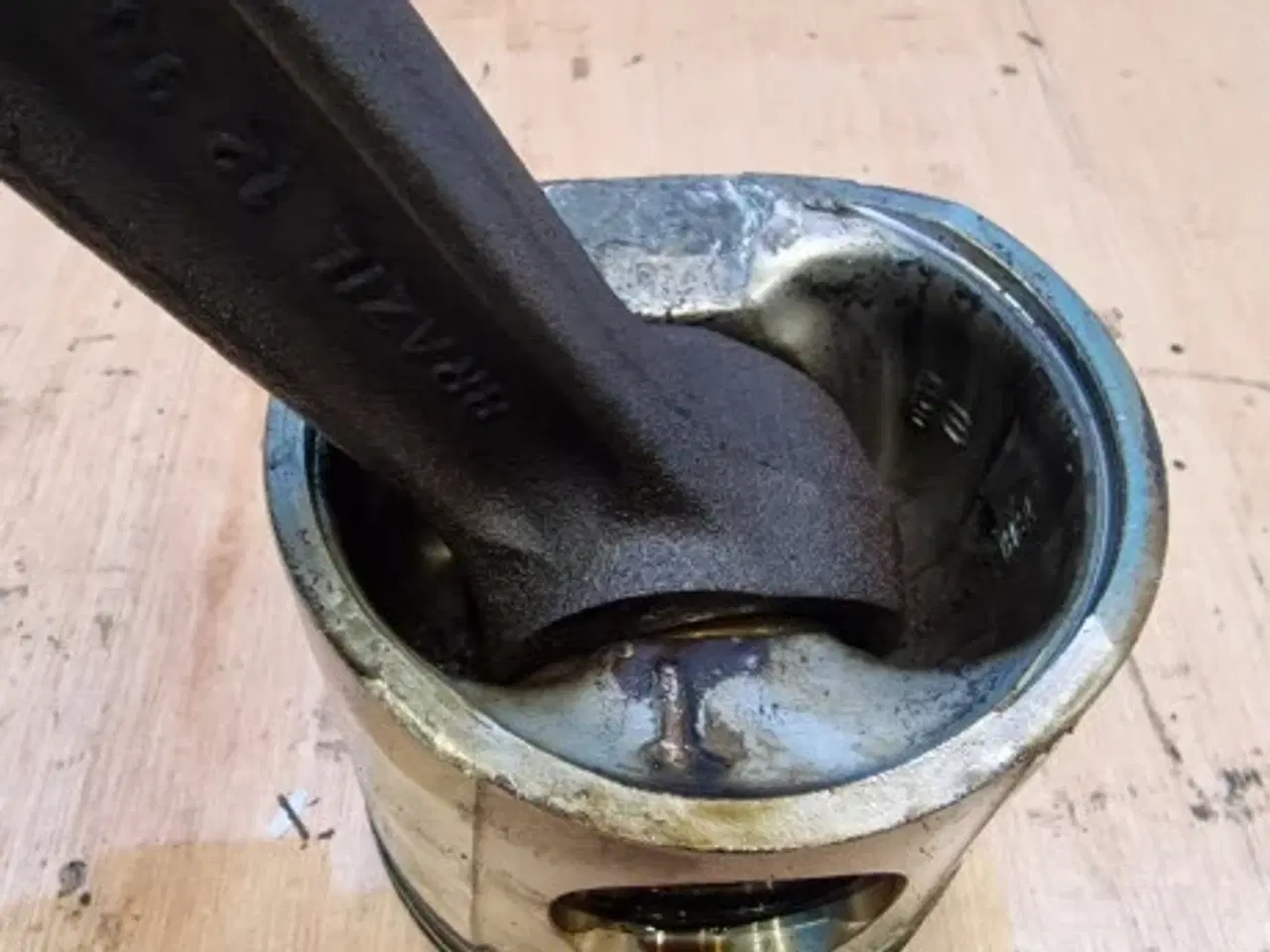 Billede 10 - Case 2188 Stempel A77773