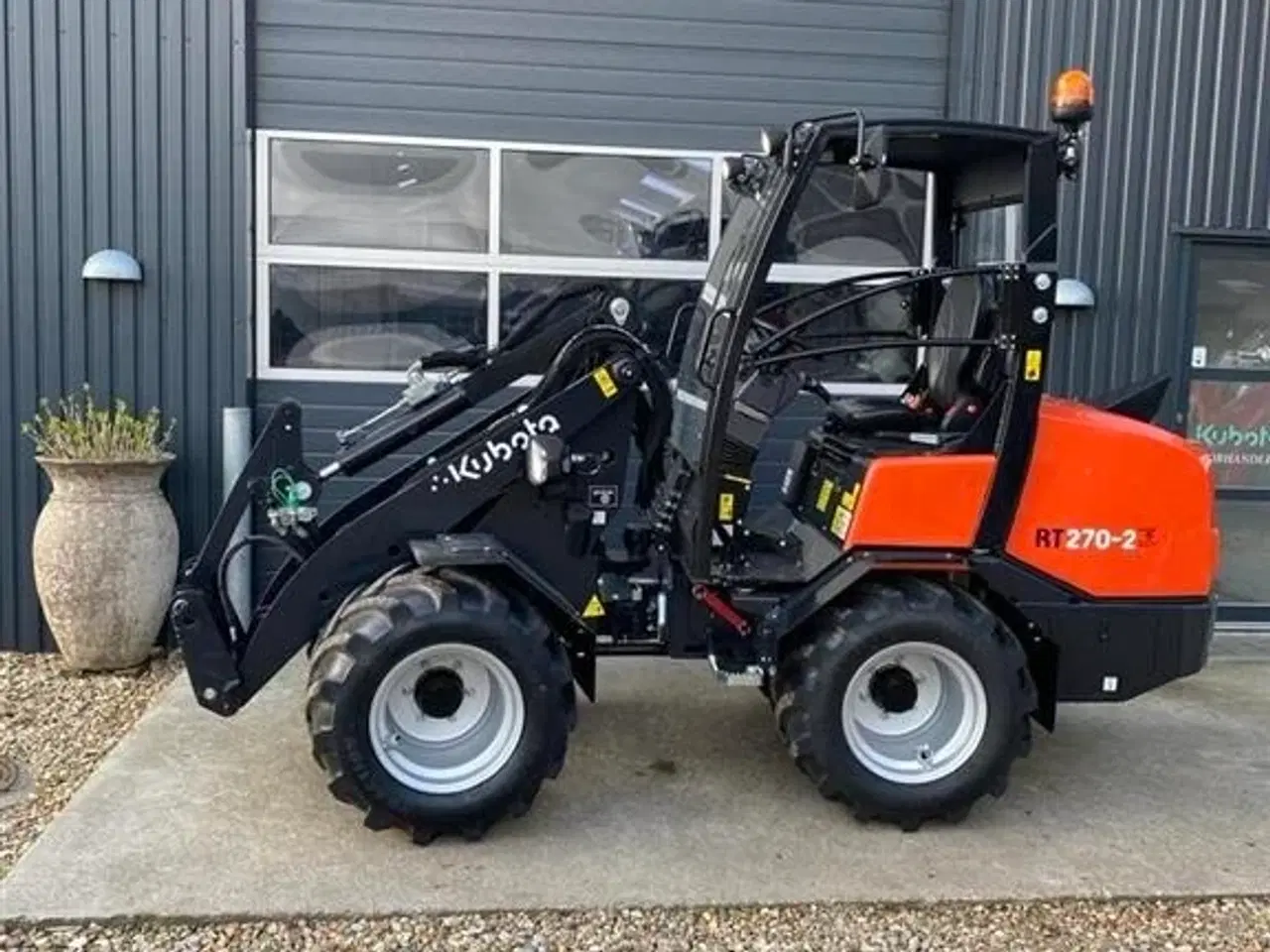 Billede 2 - Kubota RT270-2