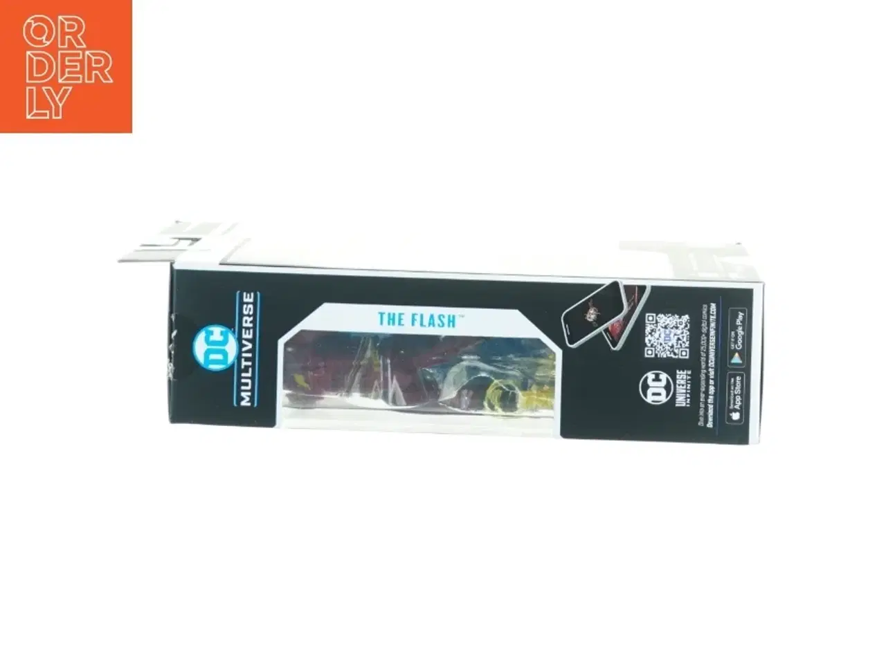 Billede 3 - DC Multiverse Flash Actionfigur fra McFarlane Toys (str. 28 x 16 cm)