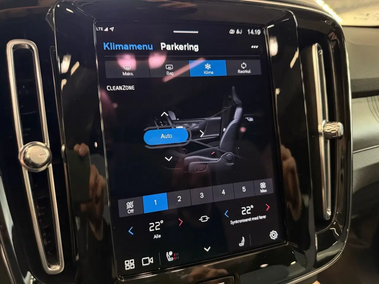 Billede 16 - Volvo C40 P6 Recharge Core 231HK 4d Aut.