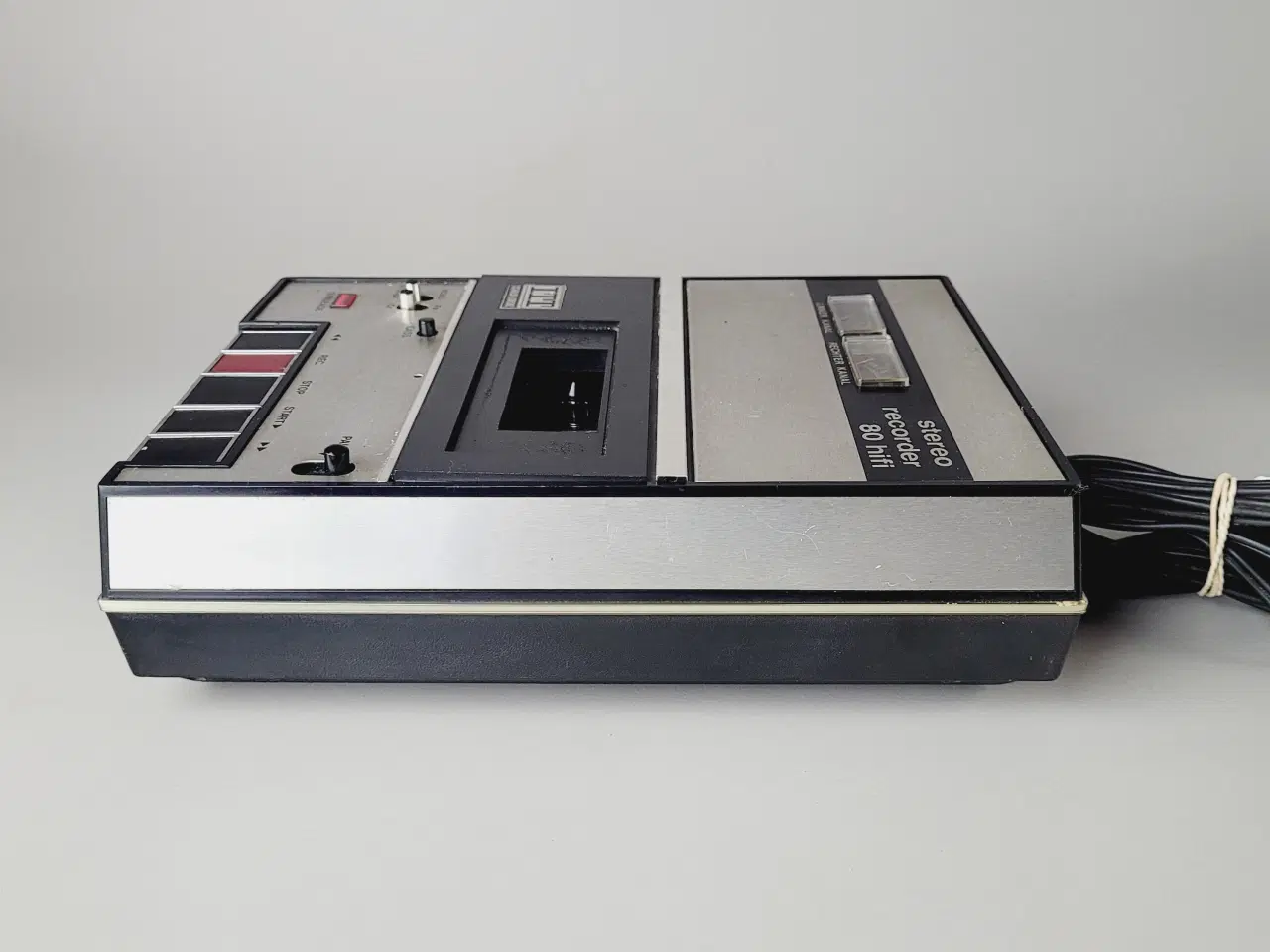 Billede 5 - ⭐️· ITT Schaub-Lorenz Stereo Recorder 80 DEFEKT