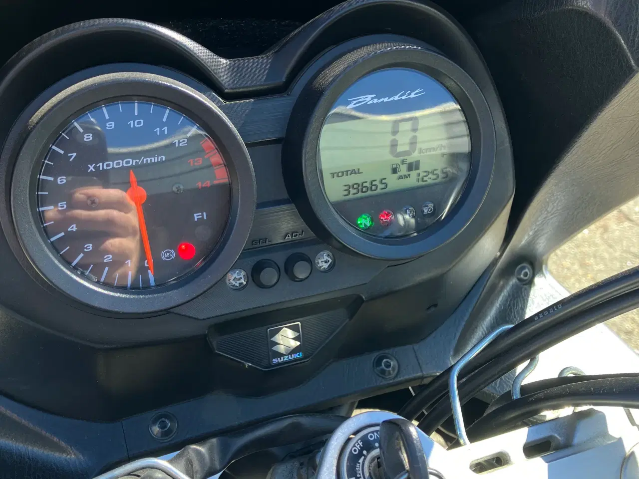 Billede 5 - Suzuki gsf 650 2008 sælges