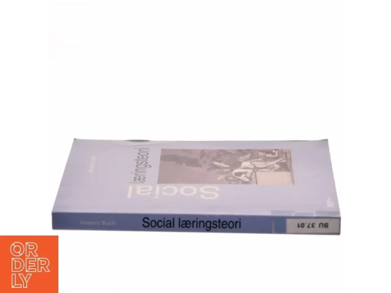 Billede 2 - Social læringsteori af Anders Buch (Bog)