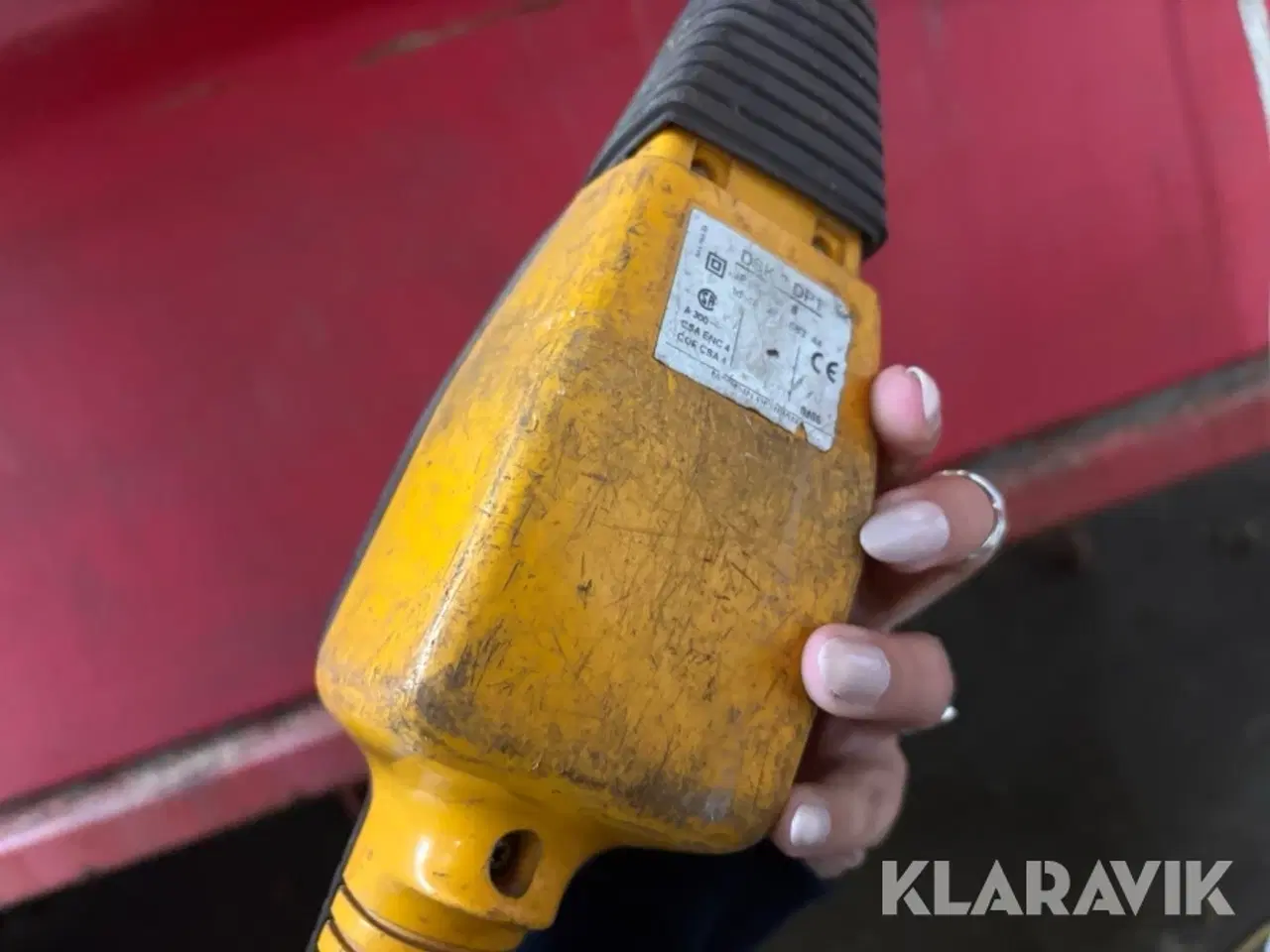 Billede 6 - Løfte talje Sthal R6