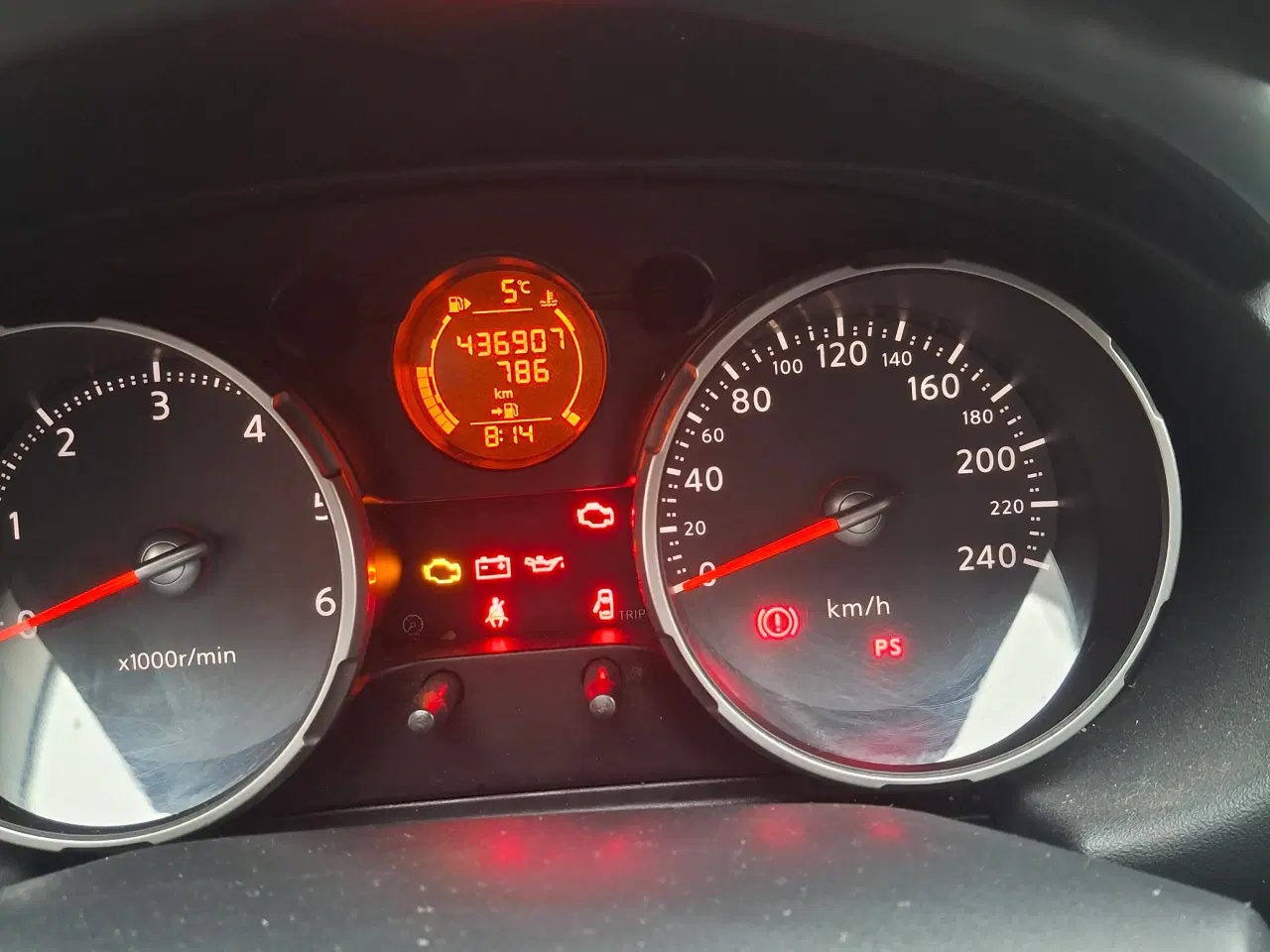 Billede 6 - Nissan qashqai 