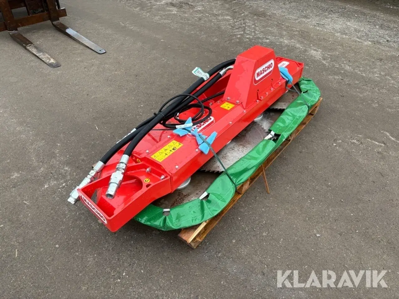 Billede 3 - Grensav Maschio BD2000