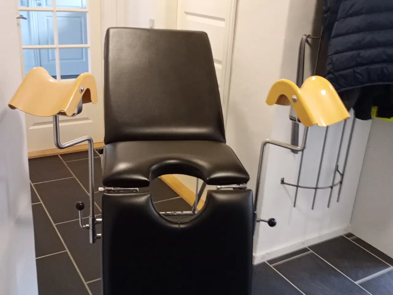Billede 2 - Gynækolog stol briks 