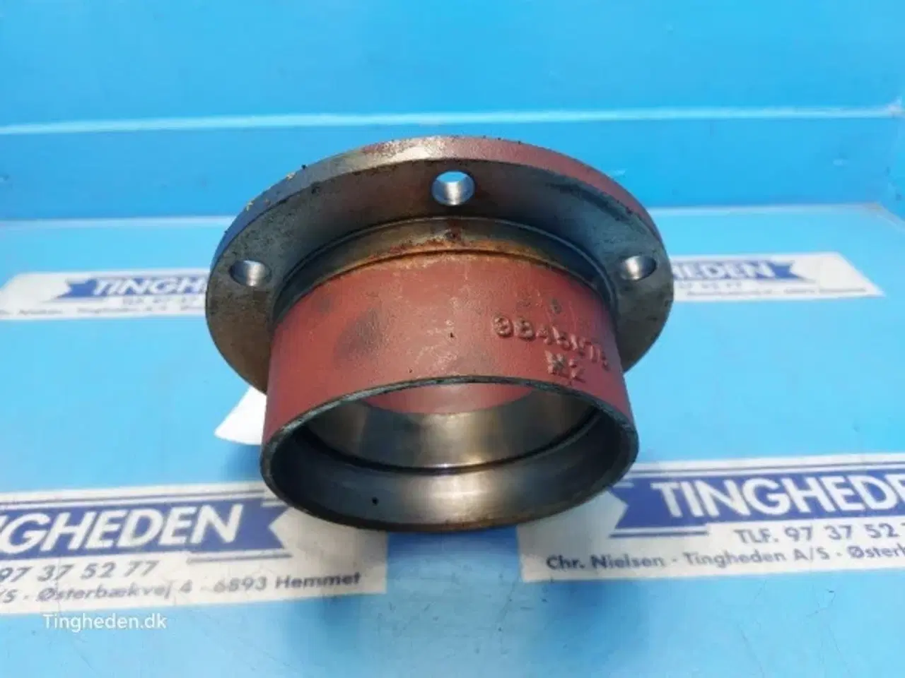 Billede 3 - New Holland 8670 Beslag R. 9821904