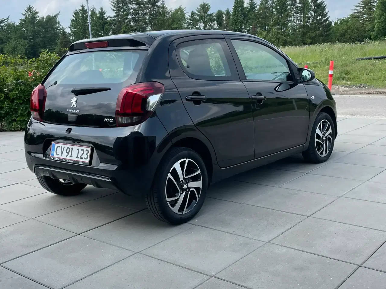 Billede 3 - Peugeot 108 1.0 E-vti 72 HK 