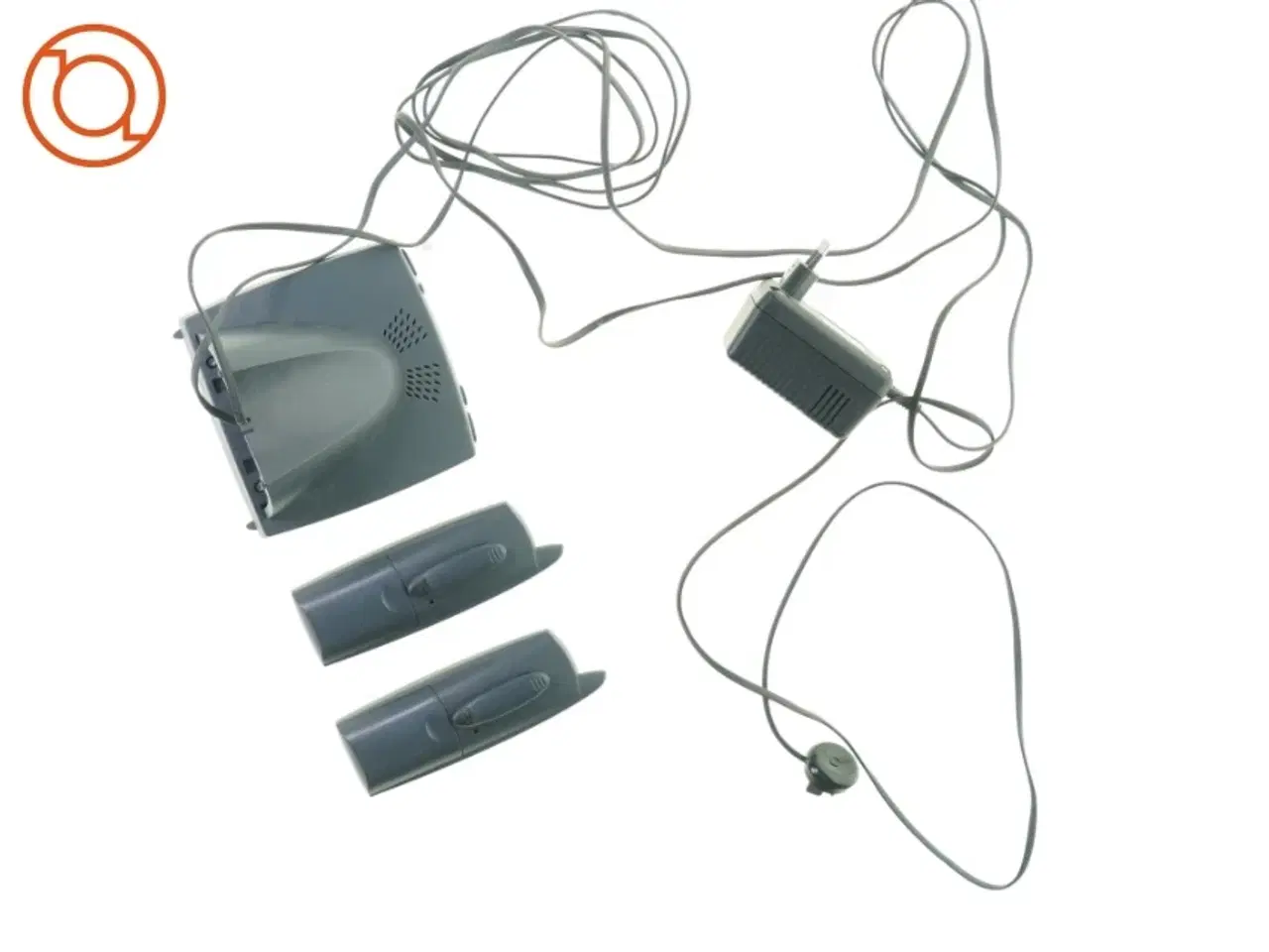 Billede 1 - Telefon fra Ericsson (str. 14 x 5 cm)