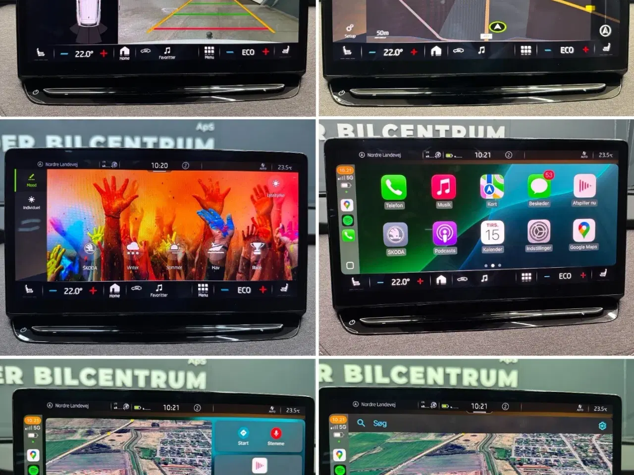 Billede 12 - Skoda Enyaq 80 iV Lodge