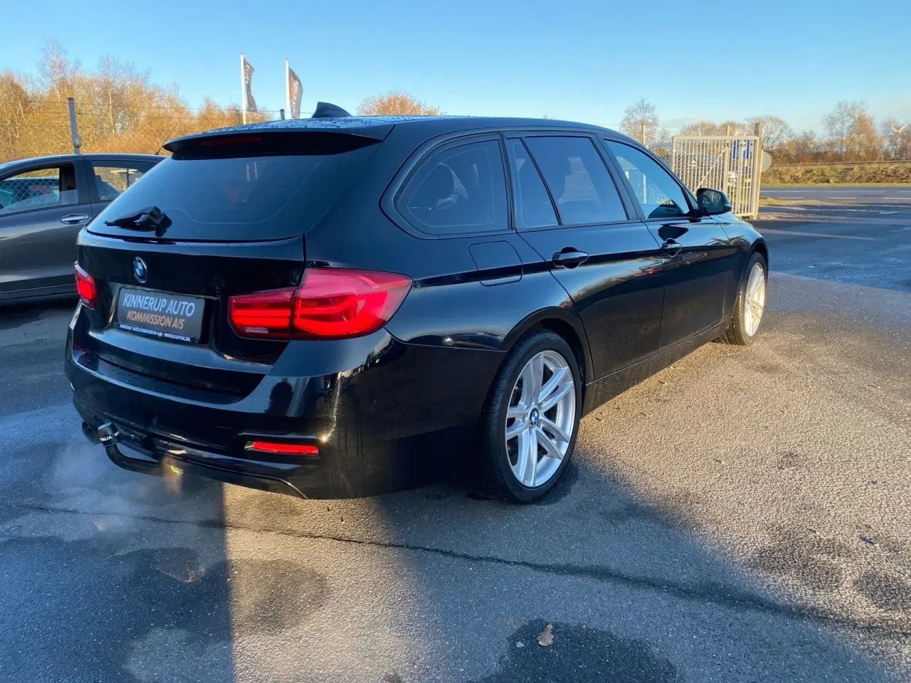 Billede 3 - BMW 320d Touring 2,0 D 190HK Stc 6g