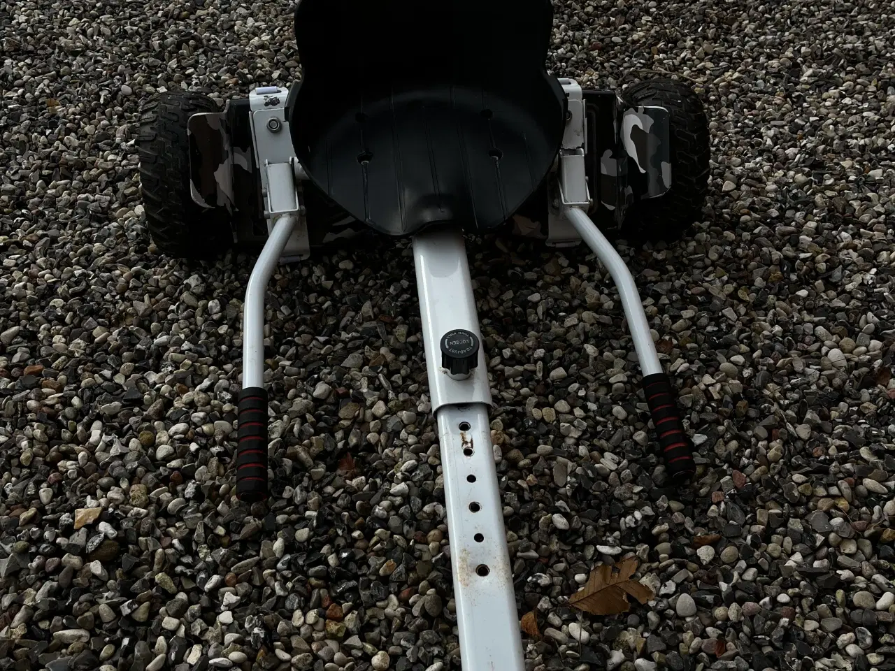 Billede 1 - Segboard inkl segkart