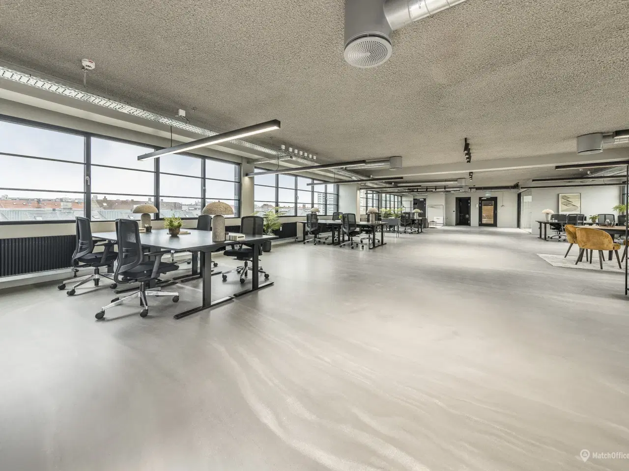 Billede 3 - Kontorlejemål på 607 m²