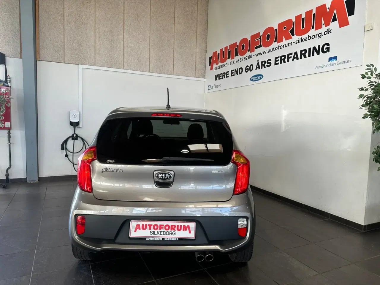 Billede 15 - Kia Picanto 1,0 Sport Eco