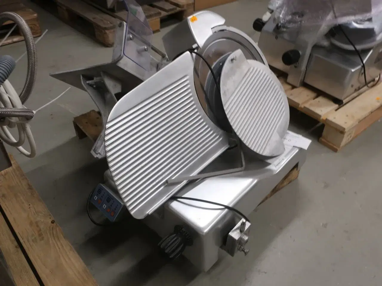 Billede 3 - Pålægsskæremaskine NOAW Slicer A350G/LI-230