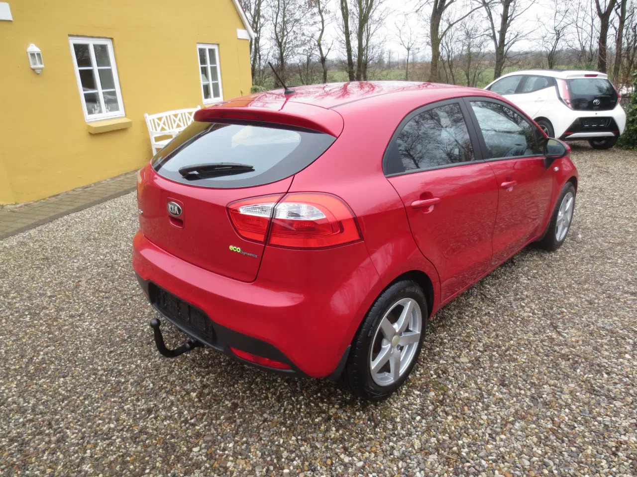 Billede 6 - Kia Rio 1.2 i 85 Hk . Km 184. Synet 1 /24. 