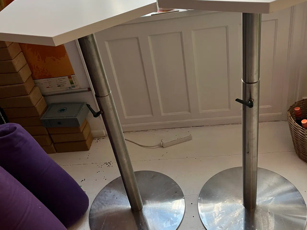 Billede 1 - Højt cafebord