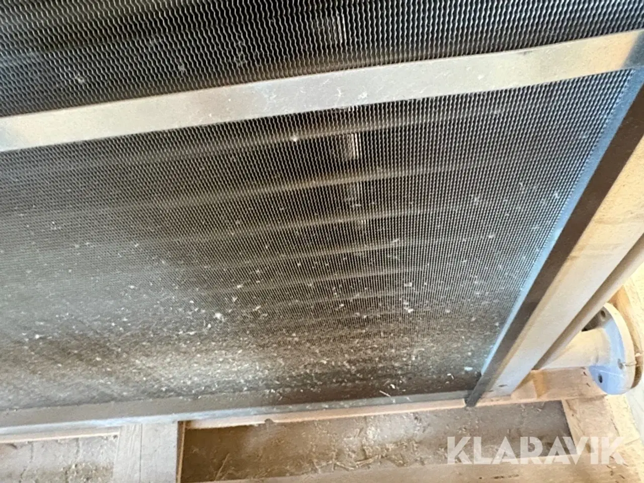 Billede 11 - Varmeveksler til korntørring TT Coil HW-TP-3,0