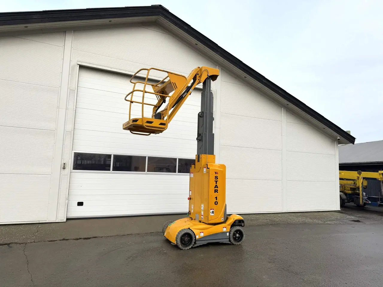 Billede 4 - Haulotte star 10