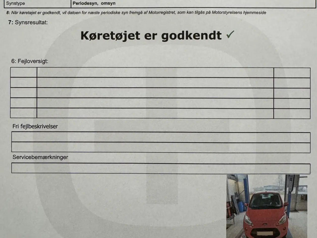 Billede 14 - Ford Ka 1.2 Titanium Nysyn Meget Pæn
