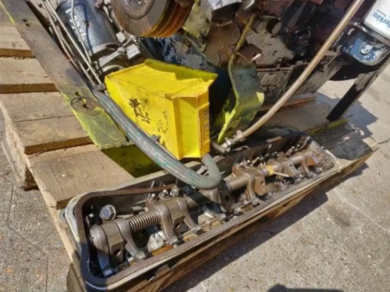 Billede 2 - Perkins 6.354 Defekt