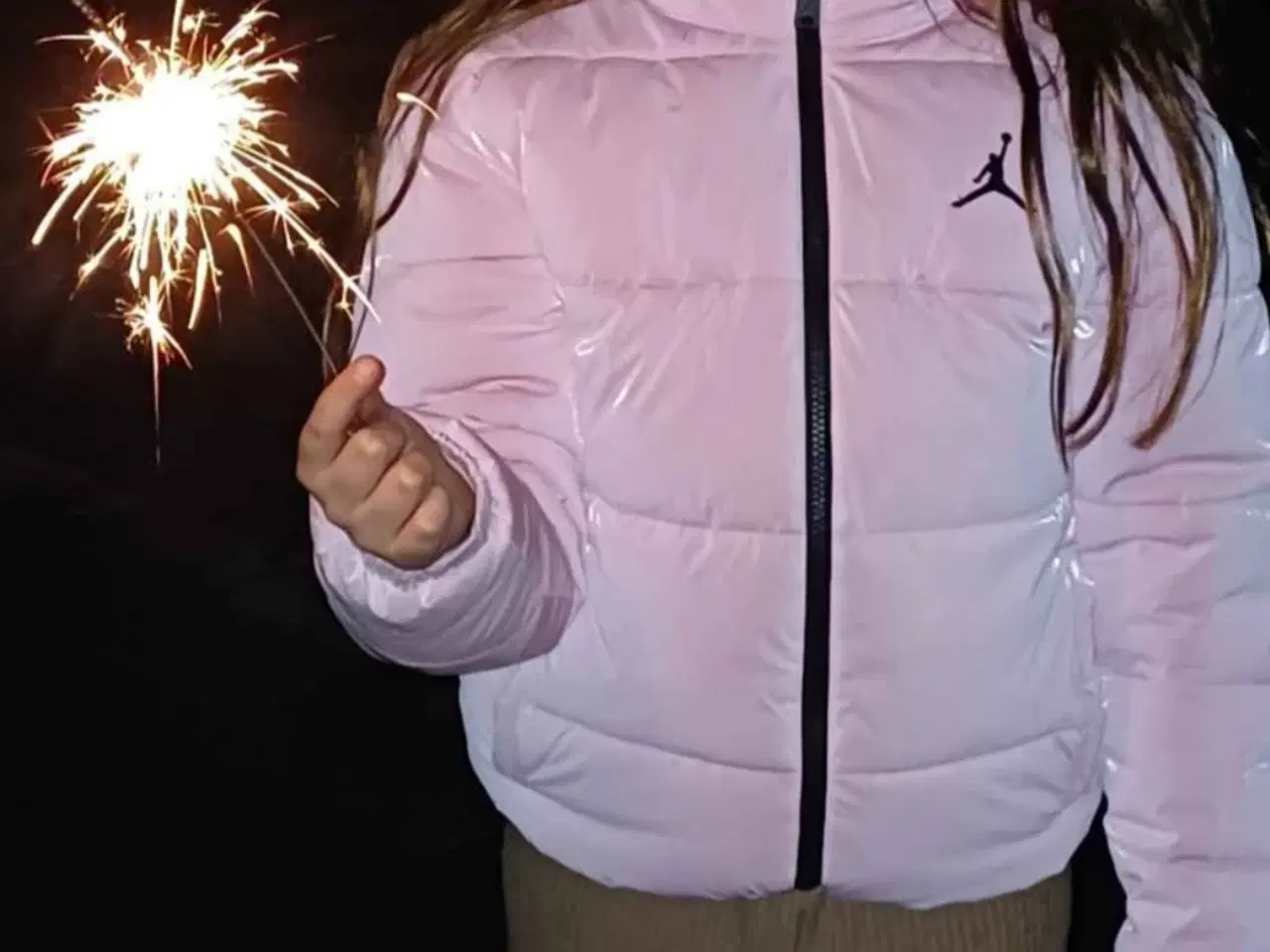 Billede 6 - Jordan jakke str 10-11år