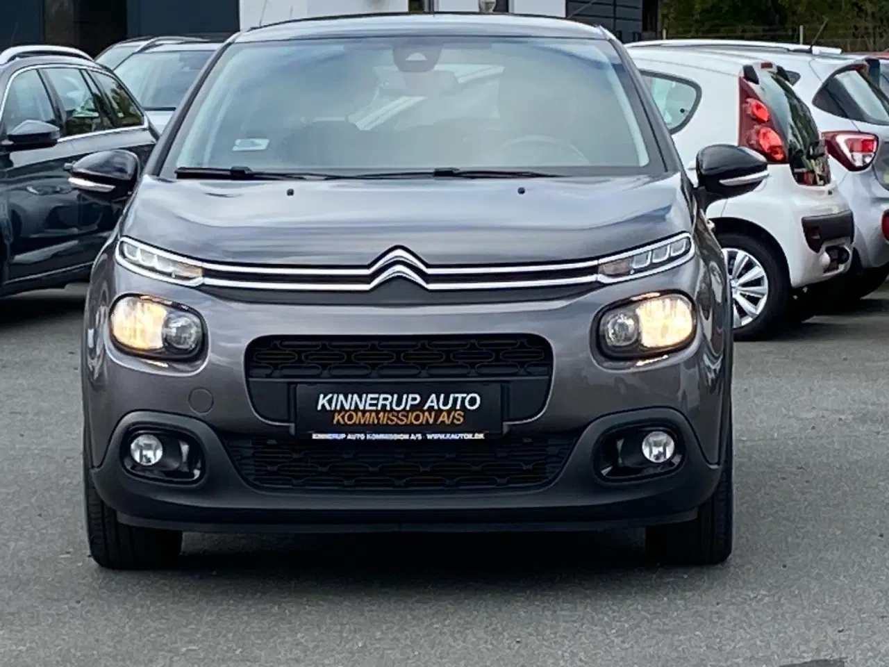 Billede 5 - Citroën C3 1,5 Blue HDi Triumph start/stop 100HK 5d