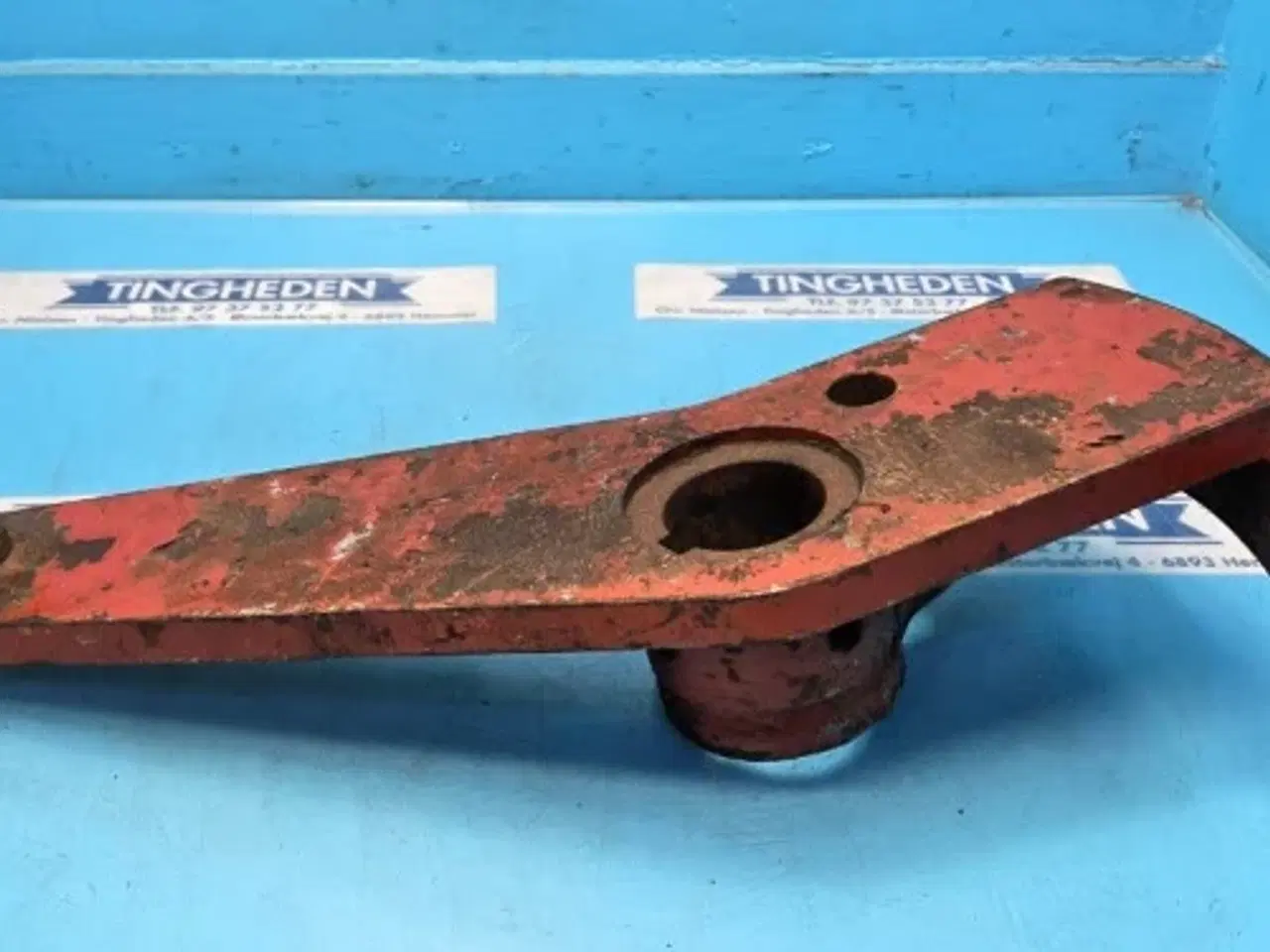 Billede 6 - Hesston 49000 Arm 706845598