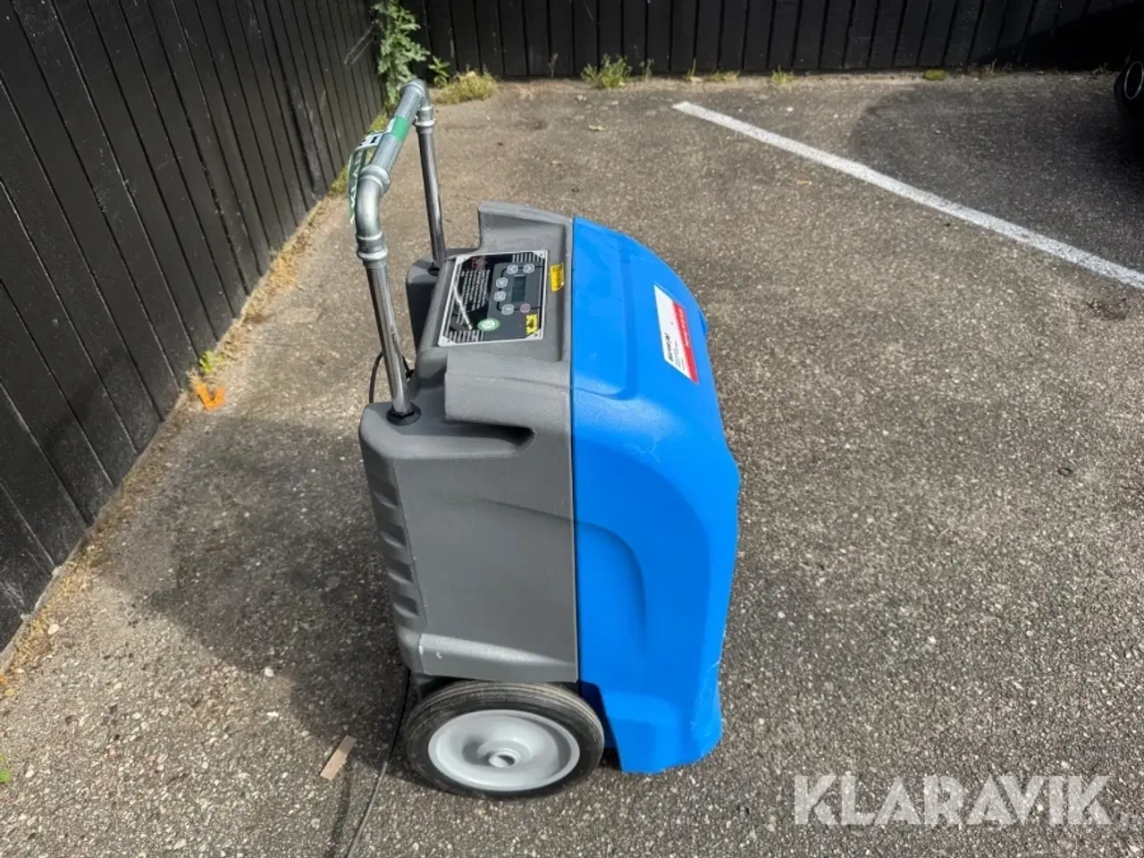 Billede 5 - Affugter Belfor 65L