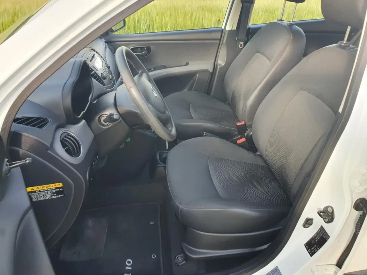 Billede 8 - Hyundai i10 1,2 Classic