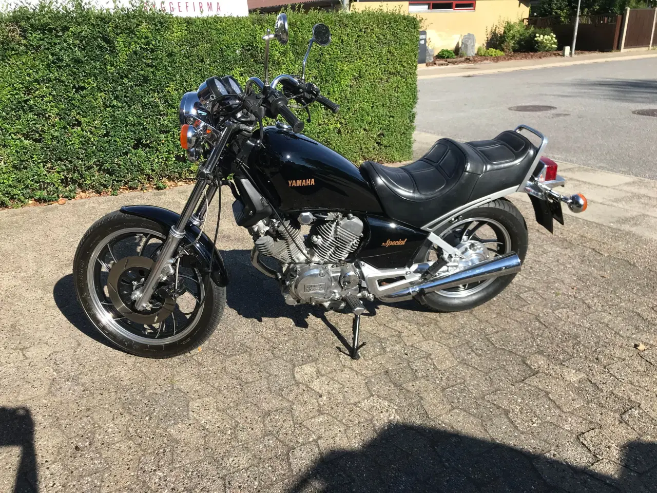 Billede 1 - Motorcykel Yamaha XV 500 special