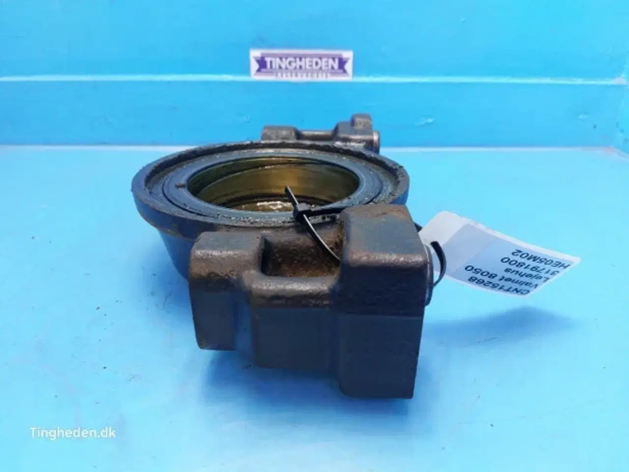 Billede 3 - Valmet 8050 Lejehus 31791800