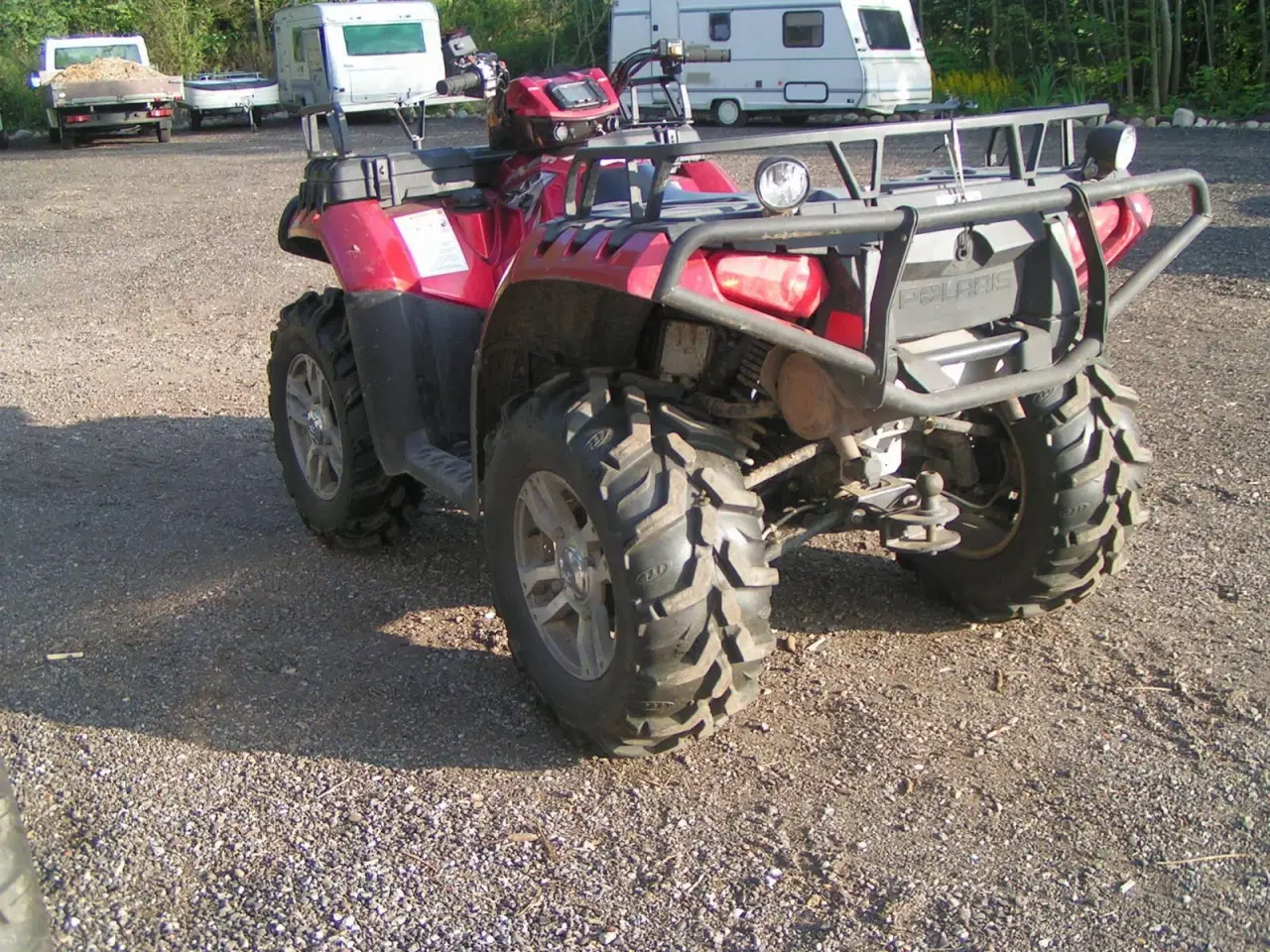 Billede 2 - Polaris 850 EFI 4X4