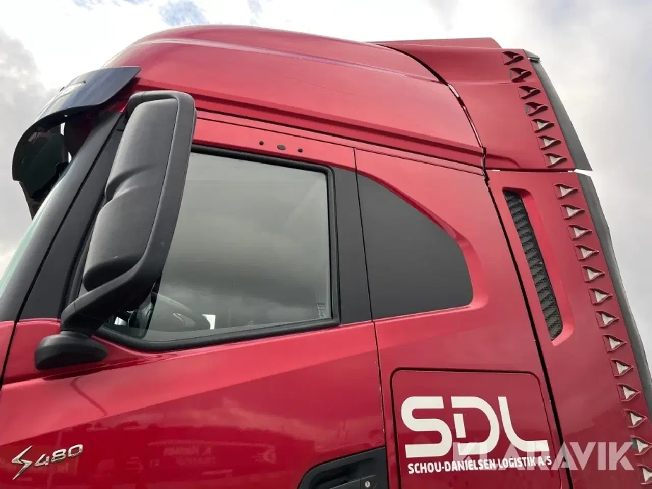 Billede 11 - Lastbil Iveco S-Way AS440TP Trækker