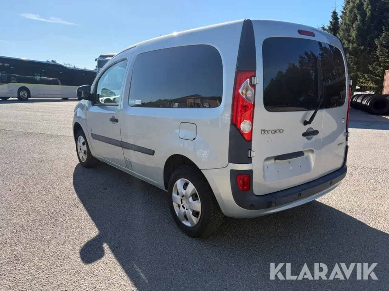 Billede 3 - Varebil Renault Kangoo Z.E