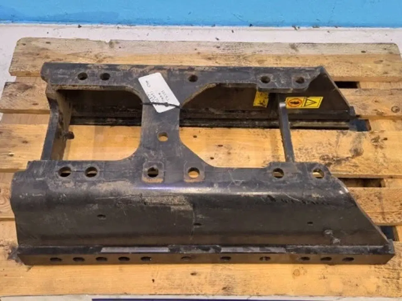 Billede 2 - New Holland T7.275 Ramme 48028577