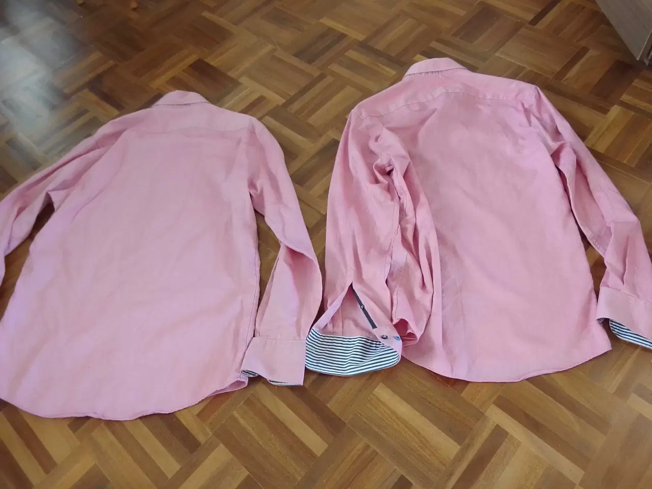 Billede 3 - 2 stk skjorter str m 