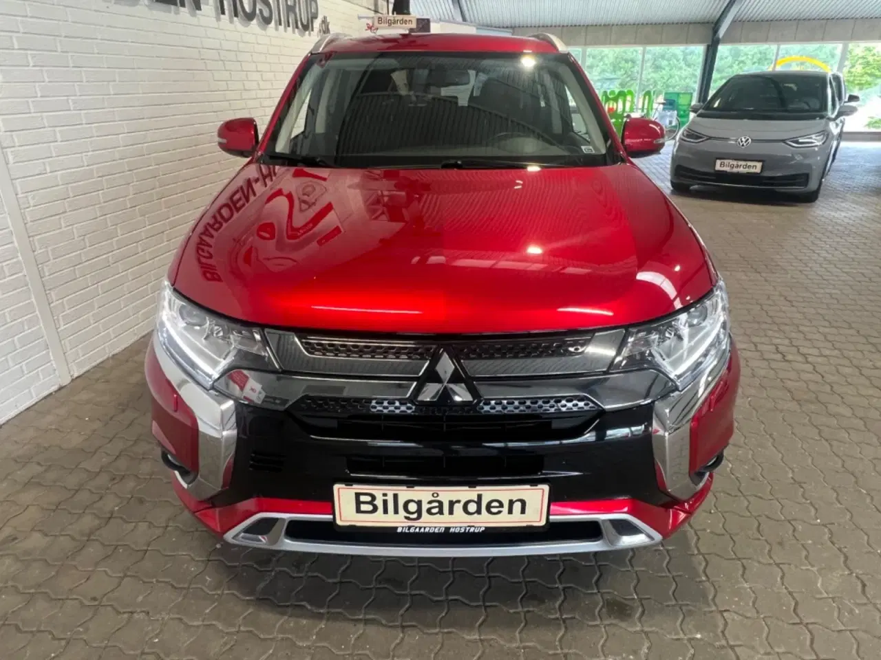 Billede 2 - Mitsubishi Outlander 2,4 PHEV Invite CVT 4WD