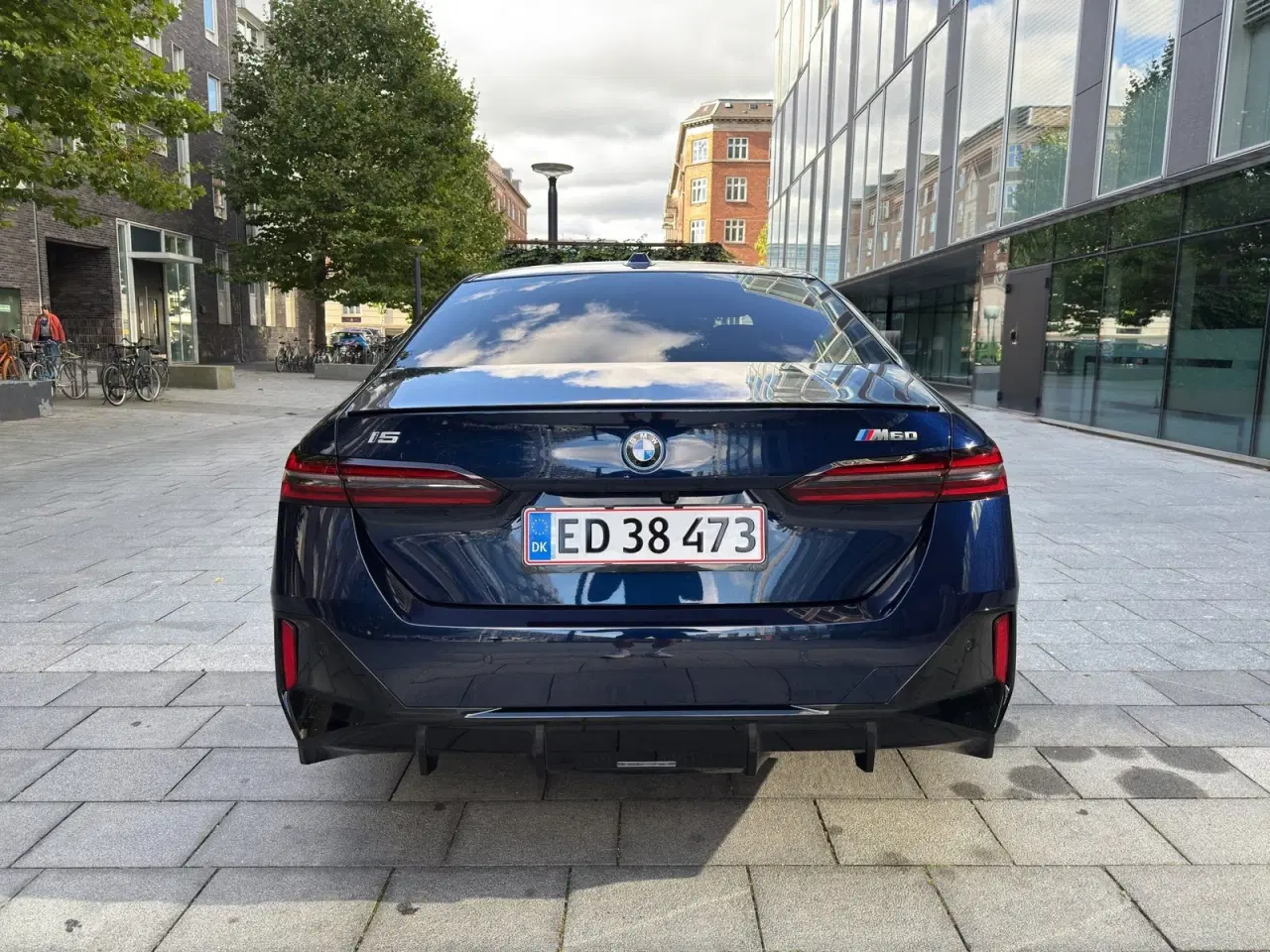 Billede 6 - BMW i5  M60 xDrive