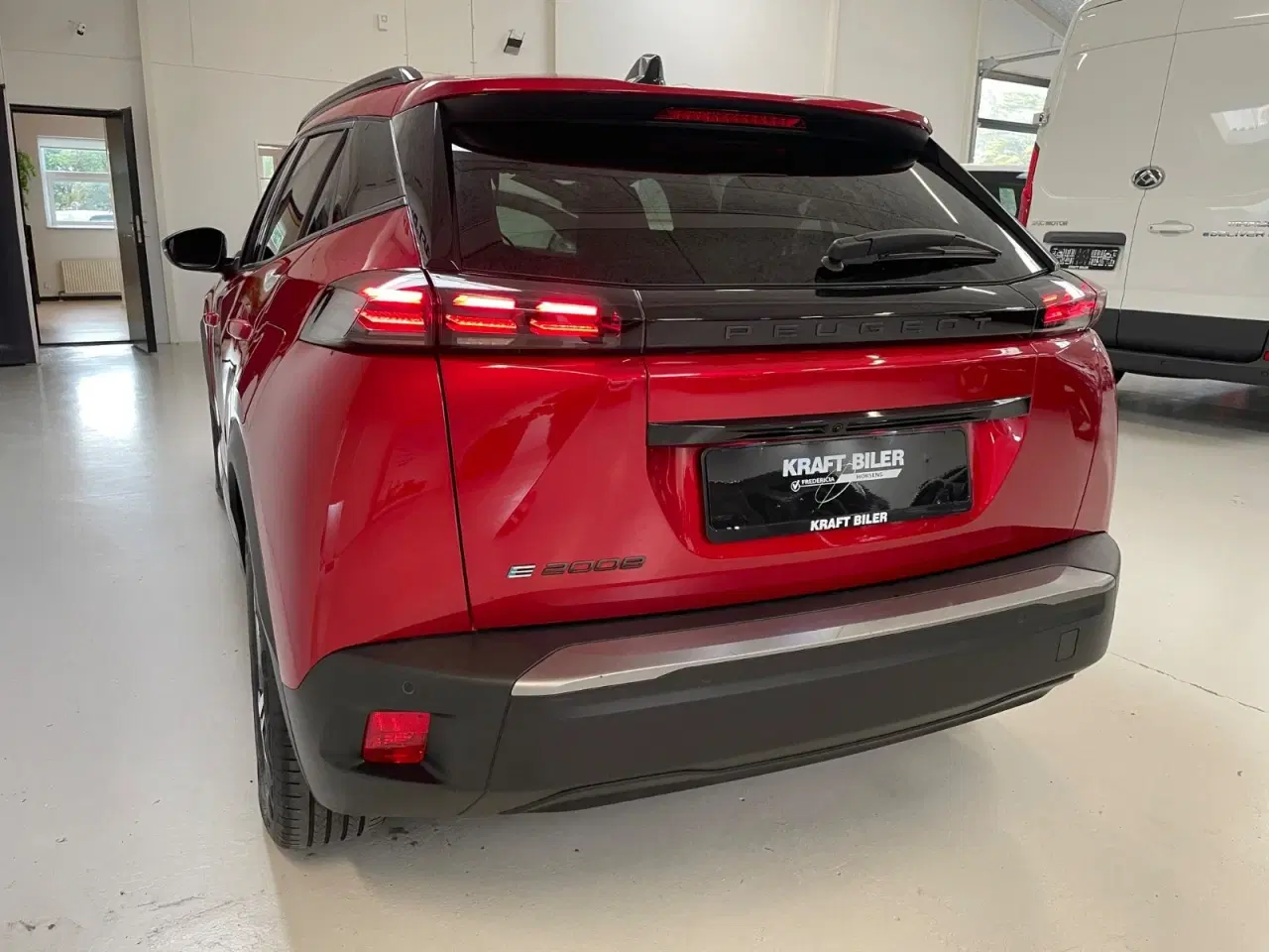 Billede 5 - Peugeot e-2008 54 Allure