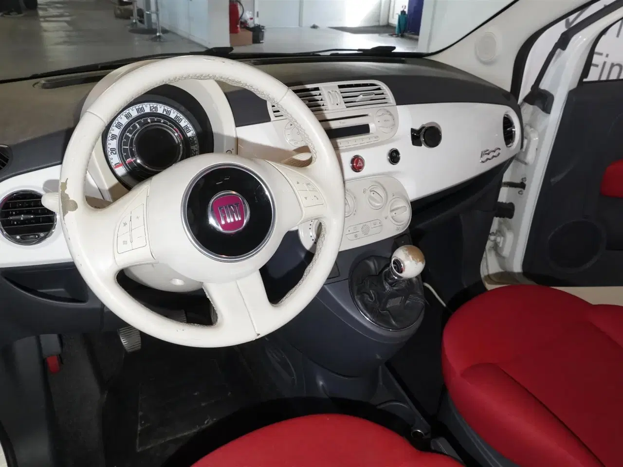 Billede 14 - Fiat 500 1,2 Lounge 69HK 3d