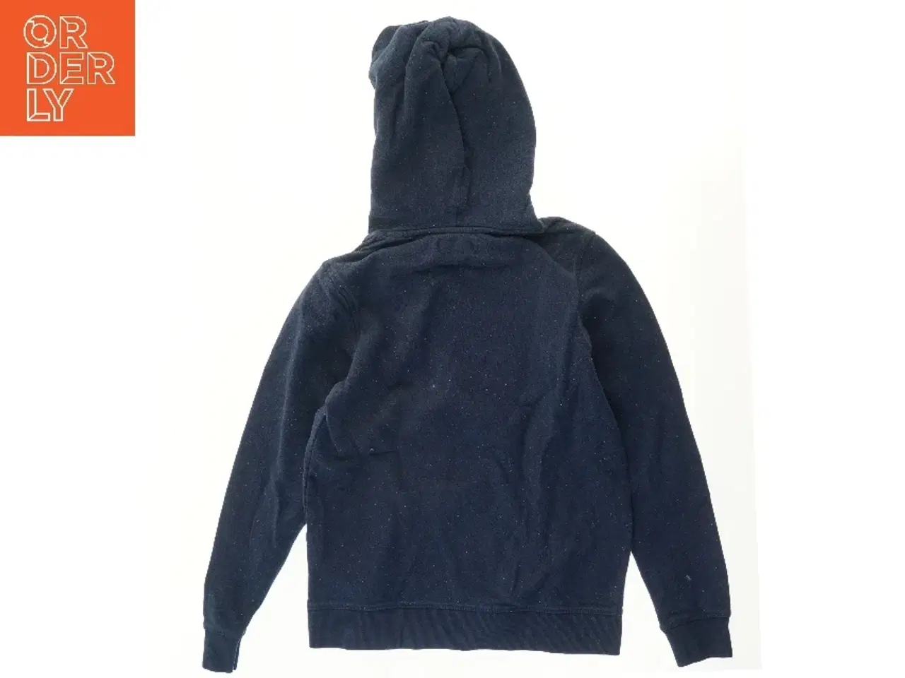 Billede 2 - Hættetrøje med logo (str. 164)