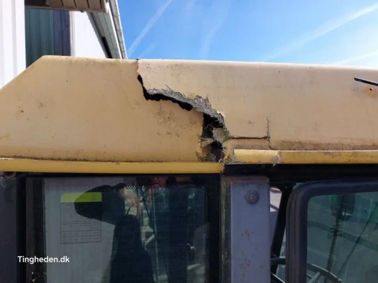 Billede 16 - Laverda L627 Kabine 317119041