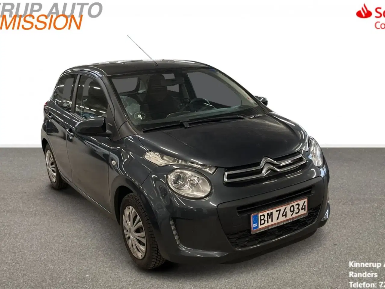 Billede 2 - Citroën C1 1,2 PureTech Extra 82HK 5d